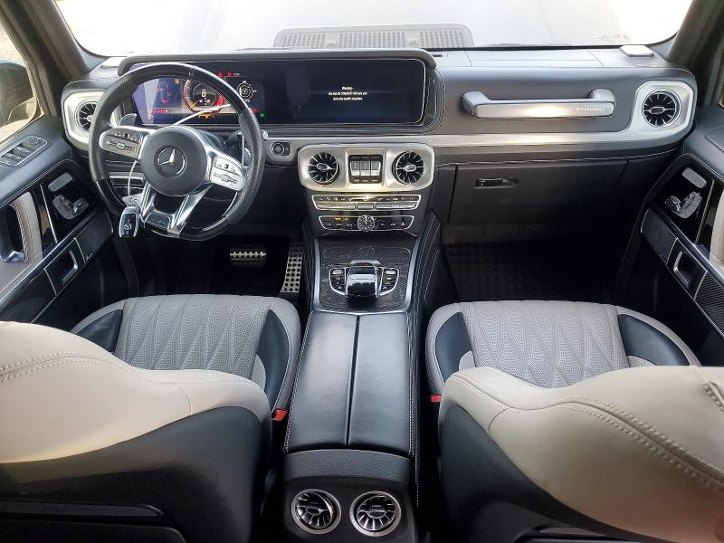 Aukcja sprzedaży 2020 Mercedes-benz G, vin: WDCYC7HJ2LX334195, numer aukcji: 65869786