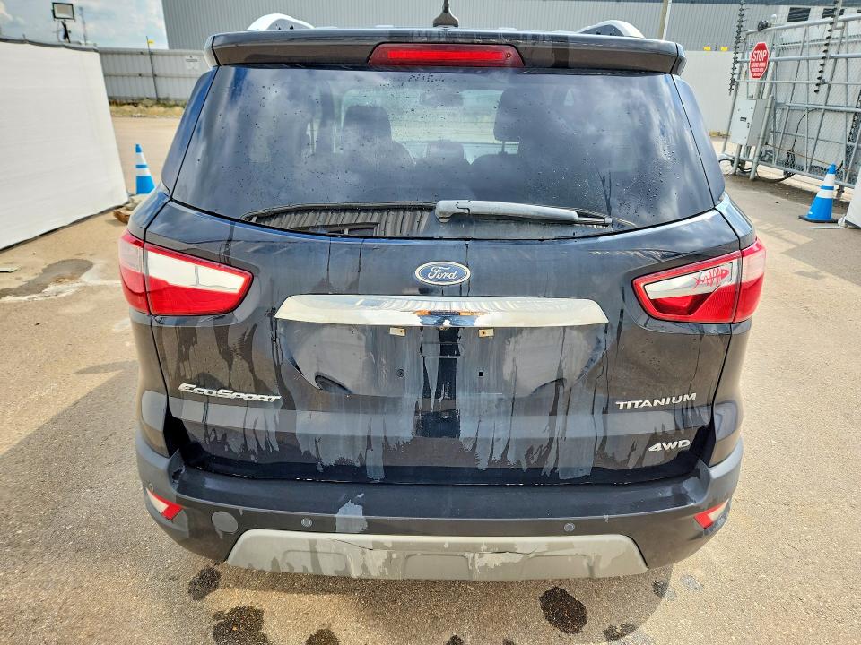 Продажа на аукционе авто 2019 Ford Ecosport, vin: MAJ6S3KL6KC259242, номер лота: 63011746