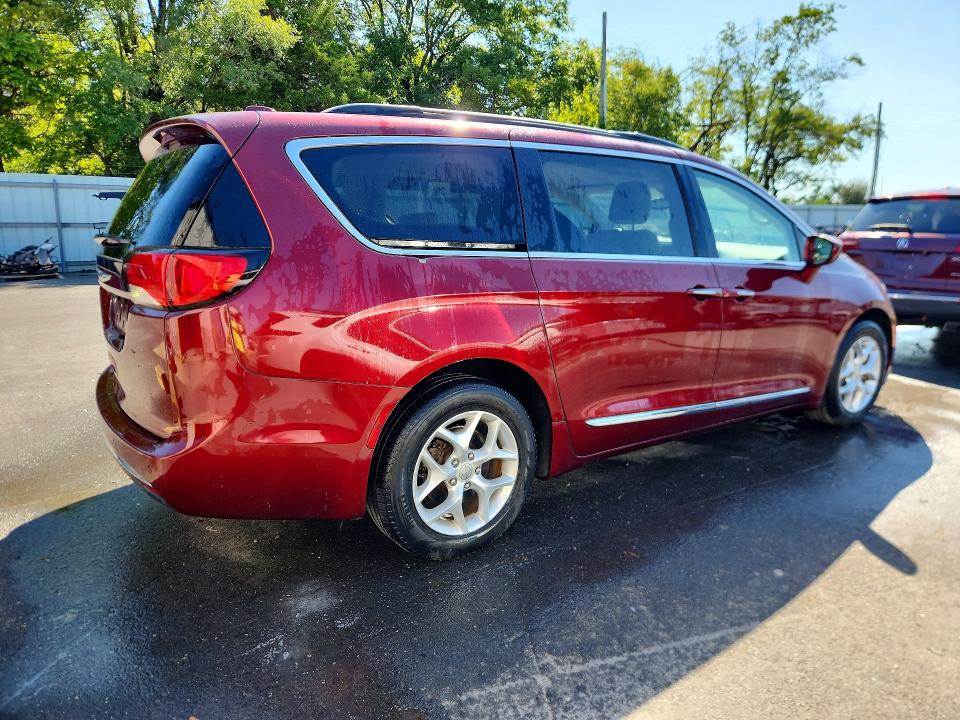 Aukcja sprzedaży 2017 Chrysler Pacifica, vin: 2C4RC1BG1HR510700, numer aukcji: 66611526