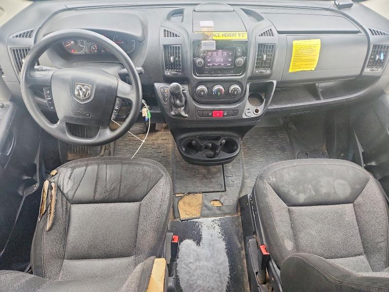 Aukcja sprzedaży 2020 Ram Promaster 3500, vin: 3C6URVJG0LE145154, numer aukcji: 63836406