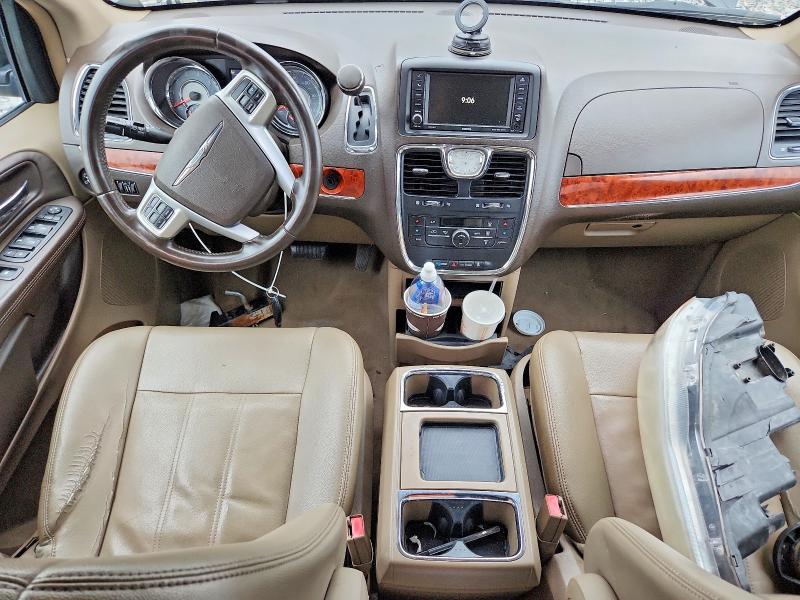 Продаж на аукціоні авто 2014 Chrysler Town & Country, vin: 2C4RC1BG5ER434376, номер лоту: 63712126