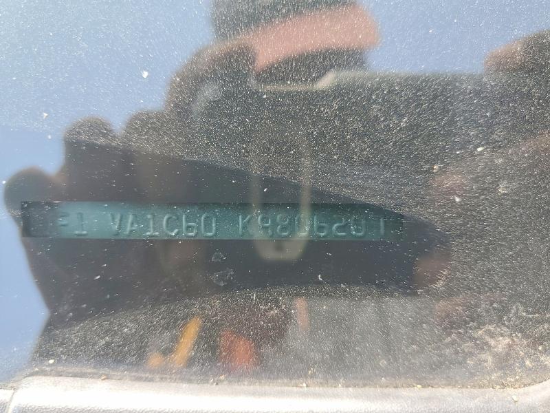 Продаж на аукціоні авто 2019 Subaru Wrx, vin: JF1VA1C60K9806207, номер лоту: 65194496