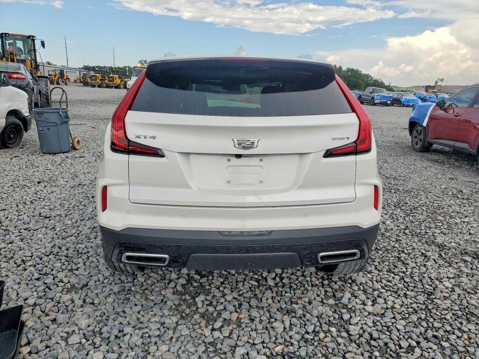 Aukcja sprzedaży 2024 Cadillac Xt4, vin: 1GYFZCR46RF168902, numer aukcji: 65812746