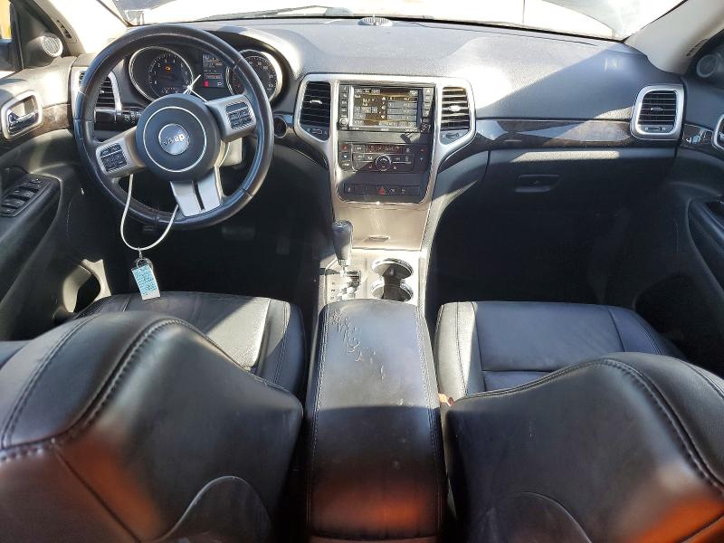 Продажа на аукционе авто 2012 Jeep Grand Cherokee, vin: 1C4RJFAG3CC227320, номер лота: 64607956