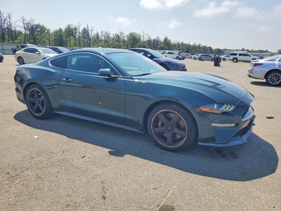 Продаж на аукціоні авто 2020 Ford Mustang, vin: 1FA6P8K06L5580935, номер лоту: 63850456