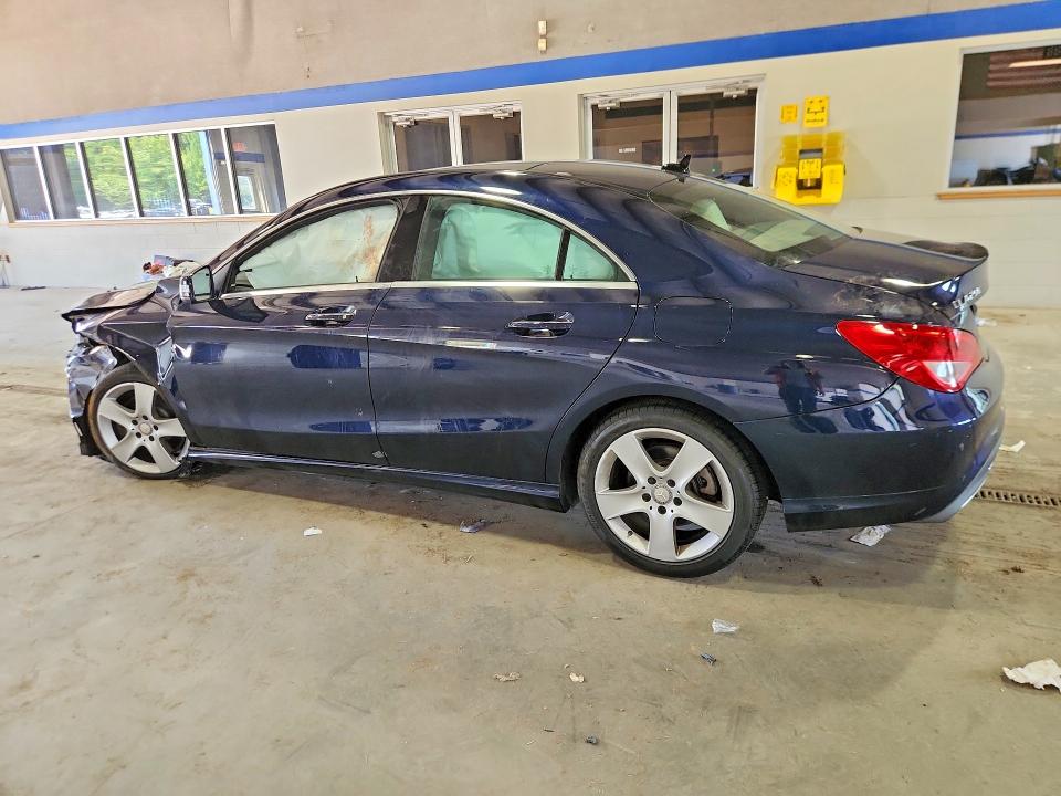 65290366 :رقم المزاد ، WDDSJ4GB5HN449943 vin ، 2017 Mercedes-benz Cla مزاد بيع