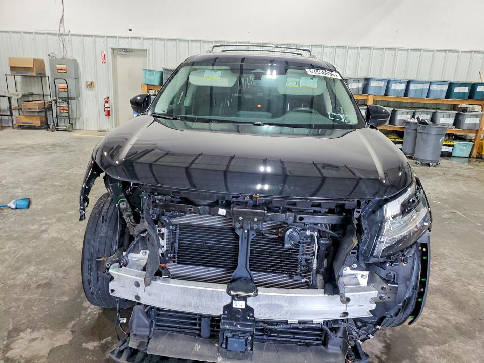 63556096 :رقم المزاد ، 5N1DR3CD1RC308938 vin ، 2024 Nissan Pathfinder مزاد بيع