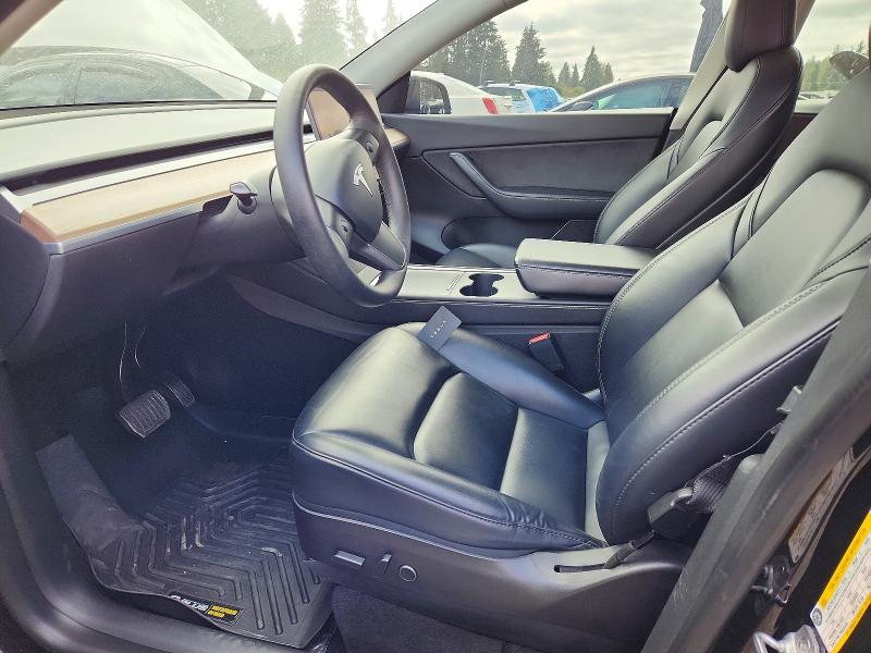 Aukcja sprzedaży 2022 Tesla Model Y, vin: 7SAYGDEE9NF481923, numer aukcji: 66487596