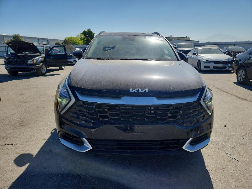 Продаж на аукціоні авто 2023 Kia Sportage, vin: KNDPVCAG3P7016580, номер лоту: 64648716