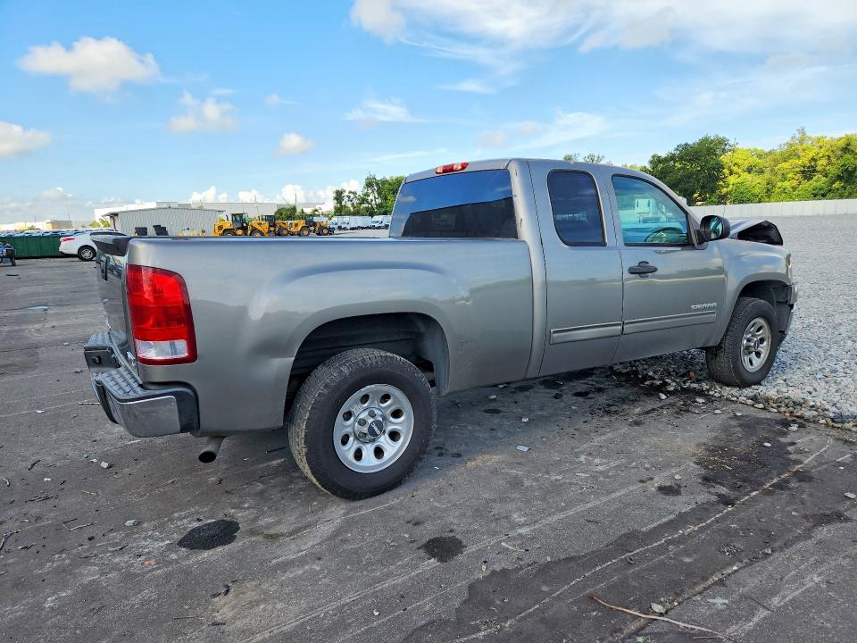 Продажа на аукционе авто 2012 Gmc Sierra, vin: 1GTR1UEA2CZ222472, номер лота: 64015346