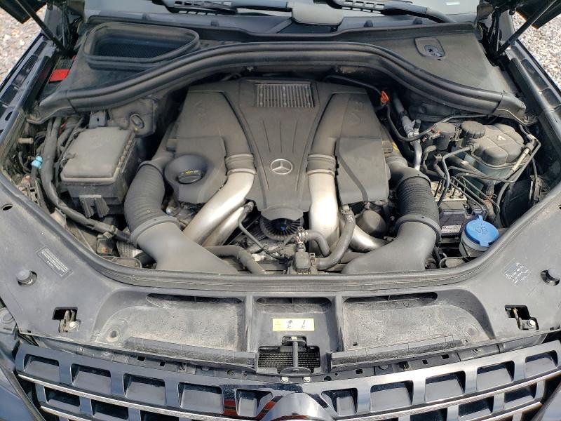 64663956 :رقم المزاد ، 4JGDA7DB7DA121848 vin ، 2013 Mercedes-benz Ml مزاد بيع