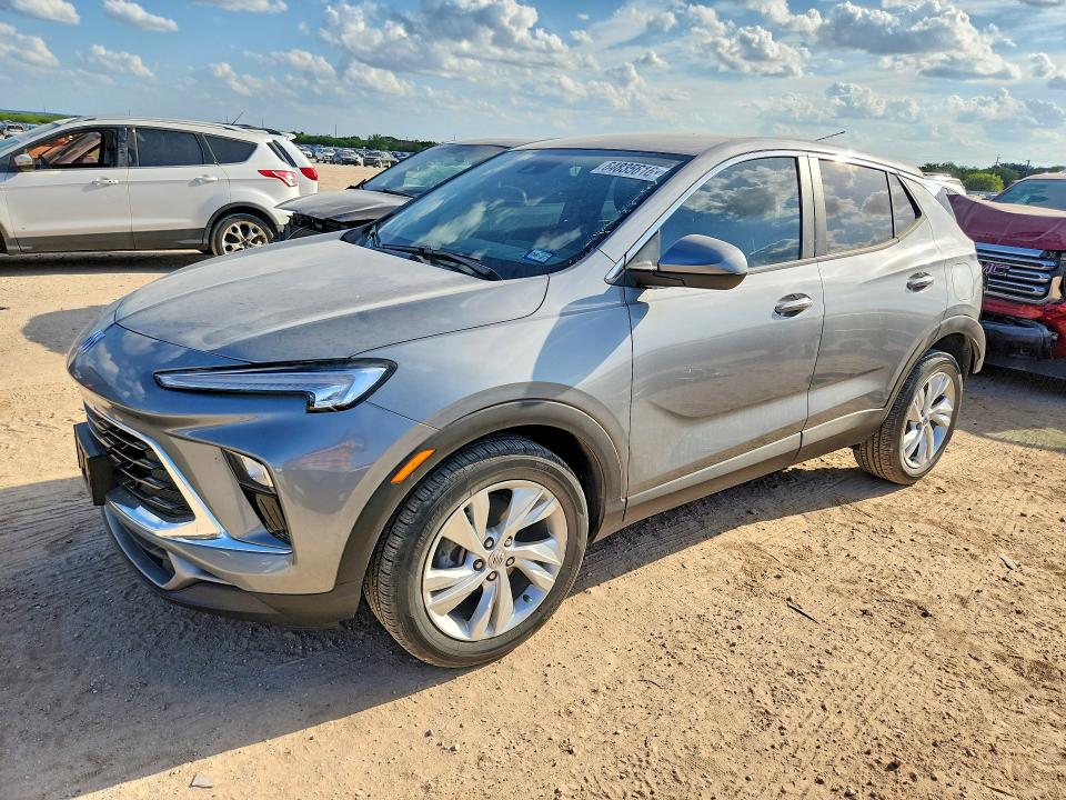 Продаж на аукціоні авто 2024 Buick Encore Gx, vin: KL4AMBSL7RB022486, номер лоту: 64835616