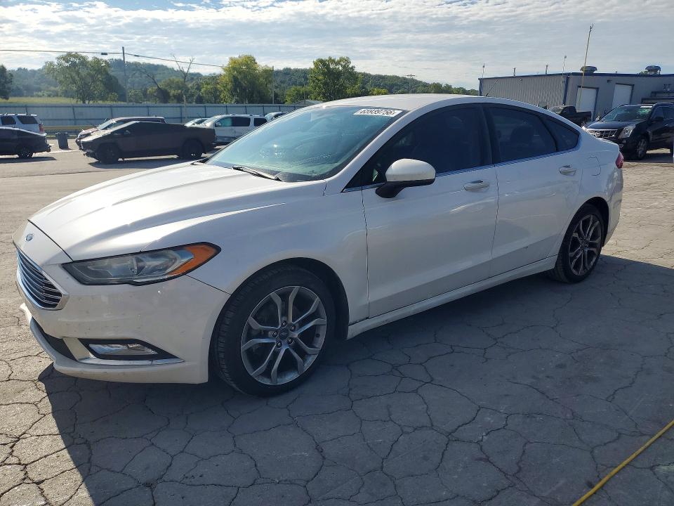 Продажа на аукционе авто 2017 Ford Fusion, vin: 3FA6P0H7XHR221873, номер лота: 65939756