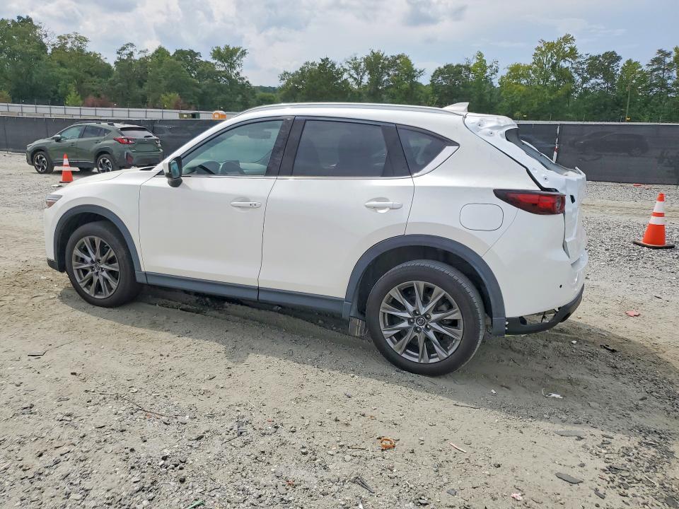 Aukcja sprzedaży 2019 Mazda Cx-5, vin: JM3KFBEY8K0615195, numer aukcji: 66106496