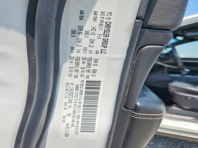 64016426 :رقم المزاد ، 1C4RJFBG3EC519096 vin ، 2014 Jeep Grand Cherokee مزاد بيع