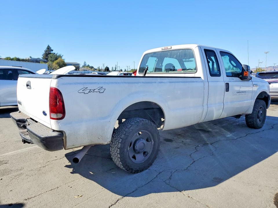 64230326 :رقم المزاد ، 1FTSX21526ED59517 vin ، 2006 Ford F250 مزاد بيع