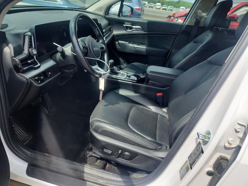 Продаж на аукціоні авто 2023 Kia Sportage, vin: 5XYK4CAFXPG091509, номер лоту: 63681886