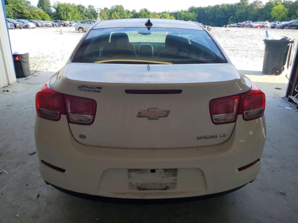Продажа на аукционе авто 2015 Chevrolet Malibu, vin: 1G11B5SL8FF117312, номер лота: 66126476