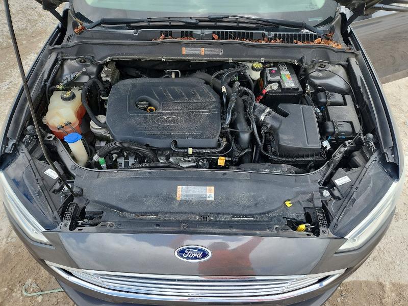 Aukcja sprzedaży 2017 Ford Fusion, vin: 3FA6P0HD8HR372085, numer aukcji: 64368346