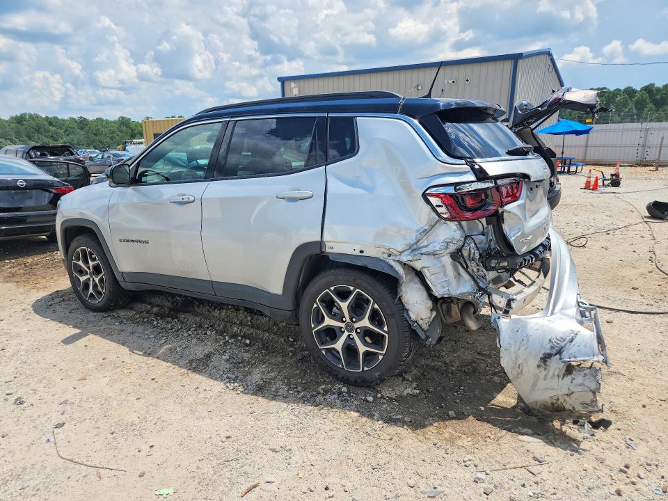 Aukcja sprzedaży 2025 Jeep Compass, vin: 3C4NJDCN3ST523407, numer aukcji: 64764496