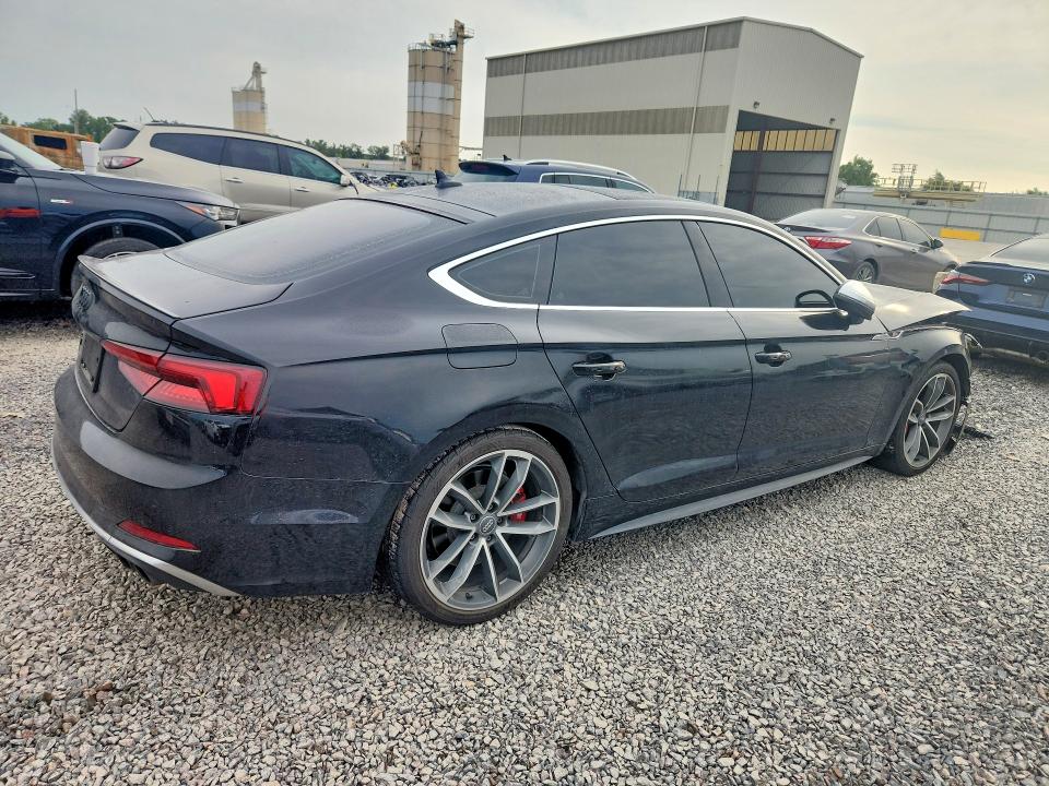 Aukcja sprzedaży 2018 Audi S5, vin: WAUC4CF56JA013219, numer aukcji: 64311356