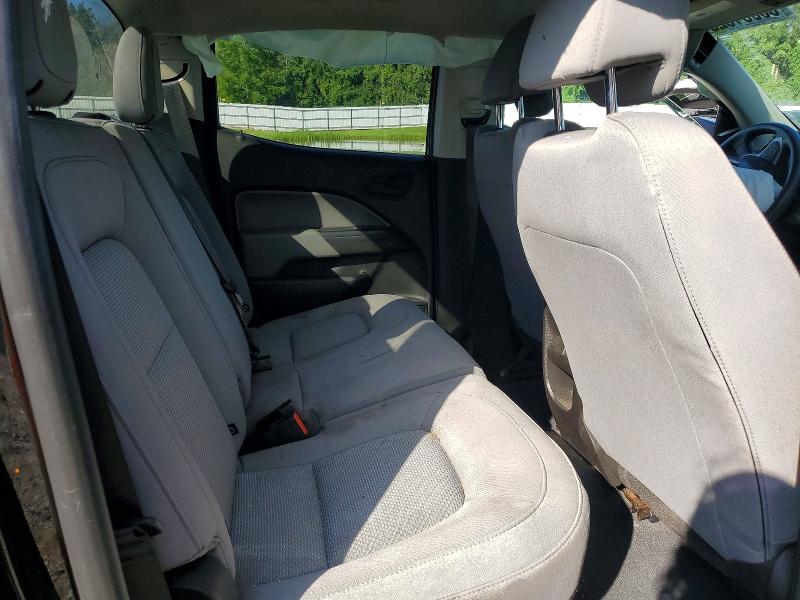2019 Chevrolet Colorado მანქანა იყიდება აუქციონზე, vin: 1GCGTBEN0K1203117, აუქციონის ნომერი: 66061526