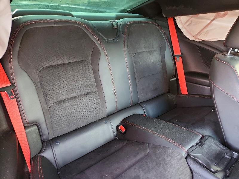 Продаж на аукціоні авто 2017 Chevrolet Camaro, vin: 1G1FJ1R69H0185206, номер лоту: 66507466