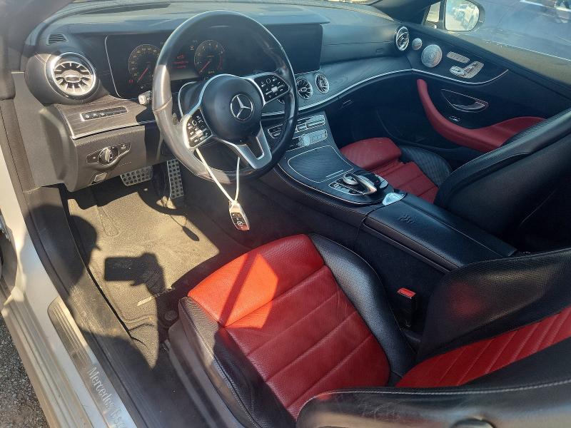 2019 Mercedes-benz E მანქანა იყიდება აუქციონზე, vin: WDD1K6JB4KF104904, აუქციონის ნომერი: 62326086