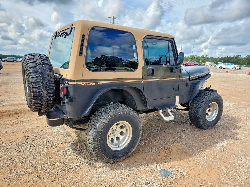 Aukcja sprzedaży 1995 Jeep Wrangler / Yj, vin: 1J4FY49SXSP256083, numer aukcji: 67022886