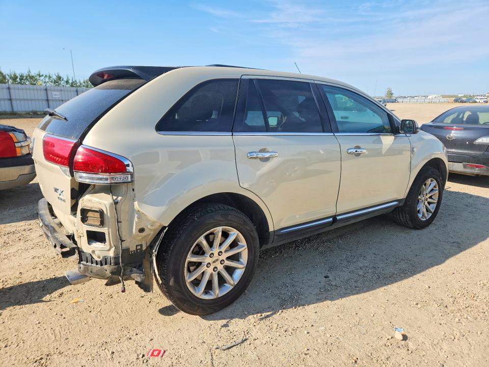 Aukcja sprzedaży 2014 Lincoln Mkx, vin: 2LMDJ8JK6EBL10530, numer aukcji: 66367086