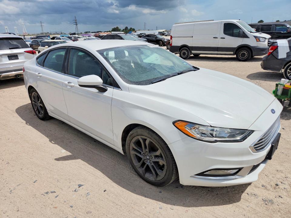 Aukcja sprzedaży 2018 Ford Fusion, vin: 3FA6P0G79JR193572, numer aukcji: 65150306