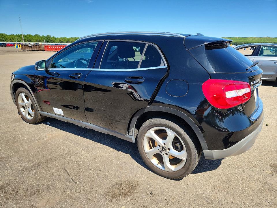 Aukcja sprzedaży 2019 Mercedes-benz Gla, vin: WDCTG4EB7KJ576914, numer aukcji: 62880236