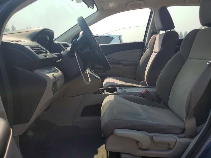 2013 Honda Cr-v მანქანა იყიდება აუქციონზე, vin: 2HKRM4H34DH609022, აუქციონის ნომერი: 63954946