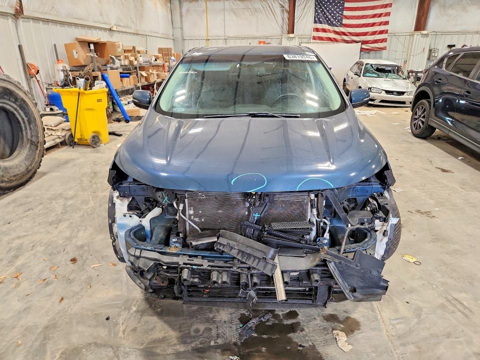 63819046 :رقم المزاد ، 2FMPK4K94GBB22733 vin ، 2016 Ford Edge مزاد بيع