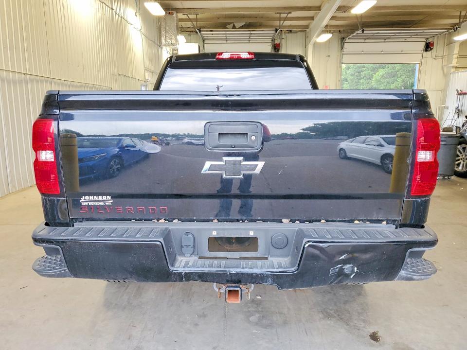 Aukcja sprzedaży 2018 Chevrolet Silverado, vin: 1GCVKREC4JZ206927, numer aukcji: 65680186