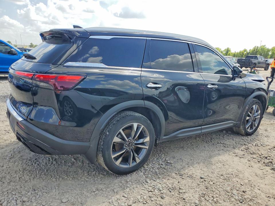 2023 Infiniti Qx60 მანქანა იყიდება აუქციონზე, vin: 5N1DL1FR6PC363878, აუქციონის ნომერი: 64572276