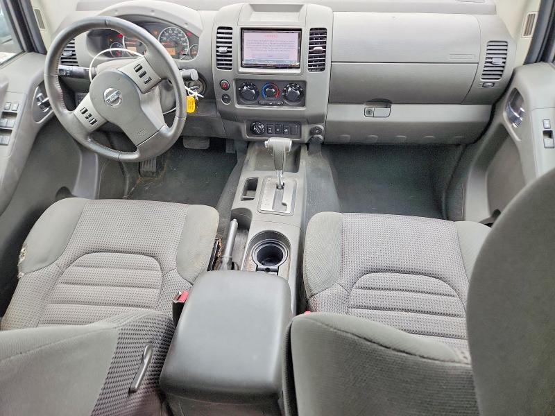 63766816 :رقم المزاد ، 1N6AD07W37C420442 vin ، 2007 Nissan Frontier مزاد بيع