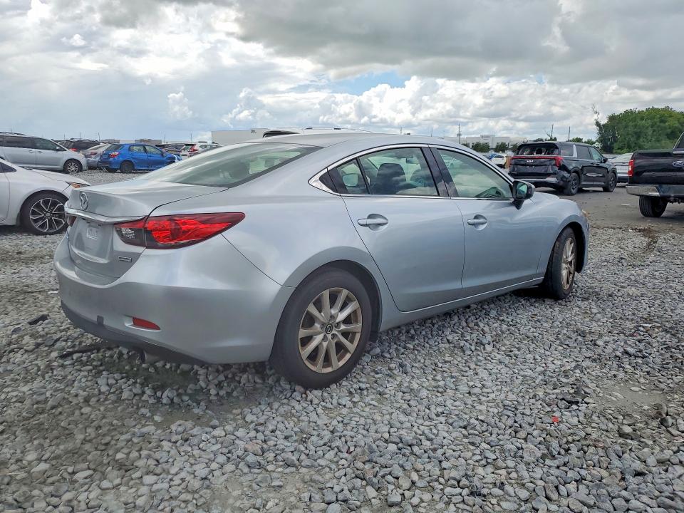 Продаж на аукціоні авто 2016 Mazda 6, vin: JM1GJ1U52G1413906, номер лоту: 66753156
