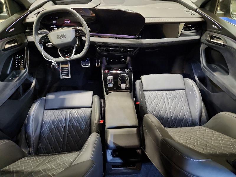 Aukcja sprzedaży 2025 Audi Sq6 E-tron, vin: WA135BGF5SA031322, numer aukcji: 64925906