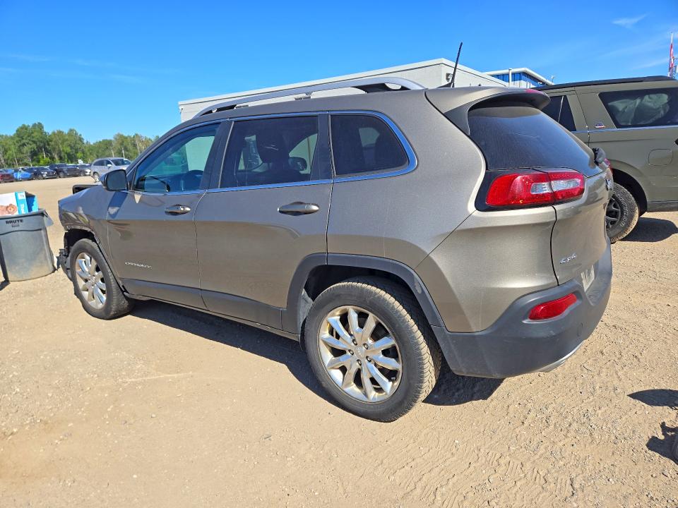 Продажа на аукционе авто 2017 Jeep Cherokee, vin: 1C4PJMDS7HW653917, номер лота: 65265116