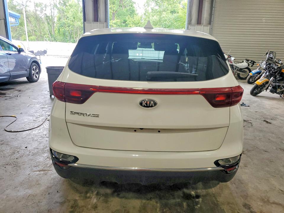 Aukcja sprzedaży 2020 Kia Sportage, vin: KNDPMCAC5L7629407, numer aukcji: 63817996