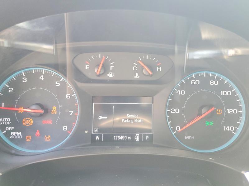 Aukcja sprzedaży 2019 Chevrolet Traverse, vin: 1GNERGKW8KJ305630, numer aukcji: 64818306