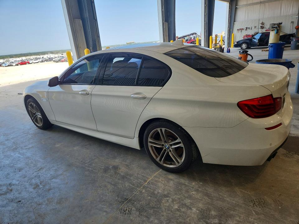 64281566 :رقم المزاد ، WBA5A7C54GG147147 vin ، 2016 Bmw 528 مزاد بيع