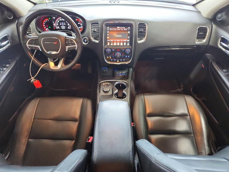 Продаж на аукціоні авто 2016 Dodge Durango, vin: 1C4RDJDG0GC345515, номер лоту: 63600426