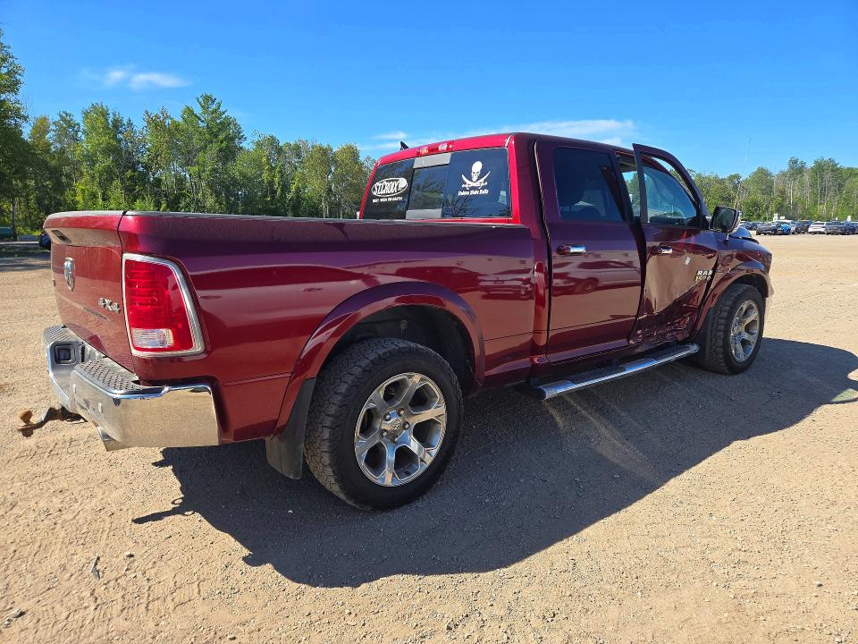 Auction sale of the 2018 Ram 1500, vin: 1C6RR7VM7JS349347, lot number: 64076816