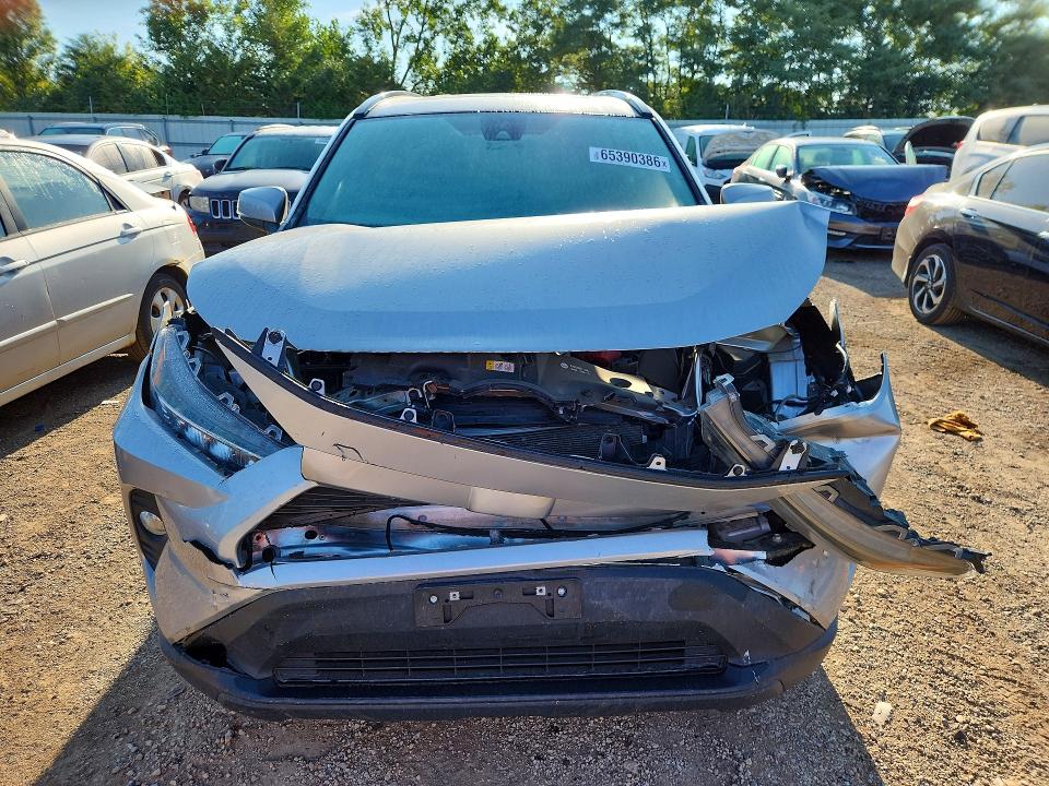 Продажа на аукционе авто 2020 Toyota Rav4, vin: 2T3W1RFV8LC070717, номер лота: 65390386