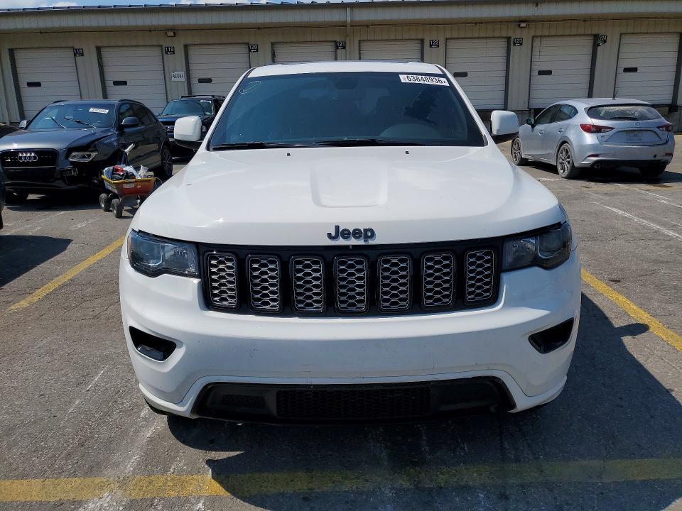 63848936 :رقم المزاد ، 1C4RJFAG4NC115113 vin ، 2022 Jeep Grand Cherokee مزاد بيع