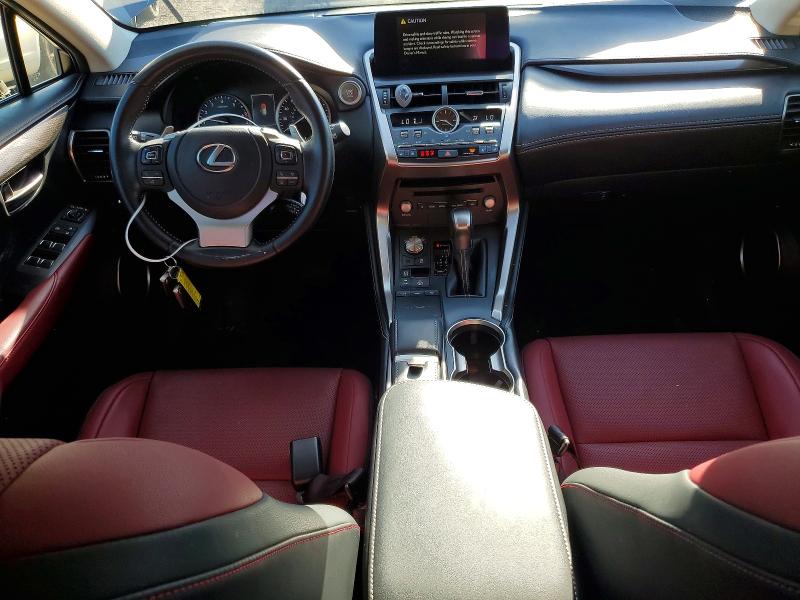 Продаж на аукціоні авто 2021 Lexus Nx 300, vin: JTJDARBZ7M2201190, номер лоту: 65396636