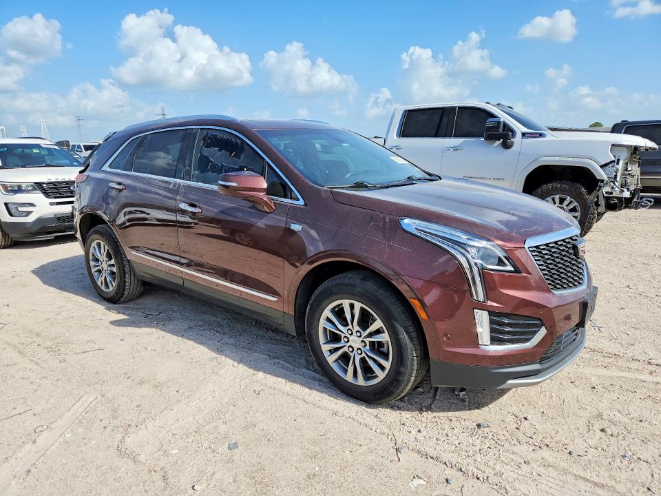 65010646 :رقم المزاد ، 1GYKNCRS6PZ108641 vin ، 2023 Cadillac Xt5 مزاد بيع