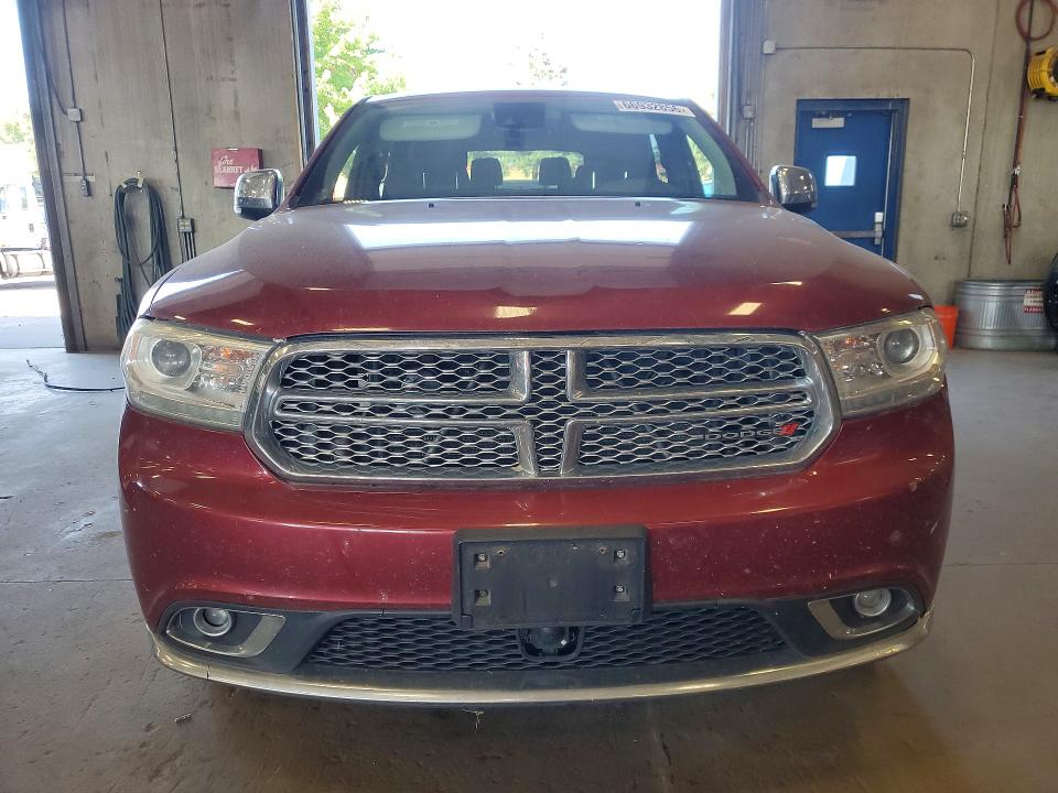 66932856 :رقم المزاد ، 1C4RDJEG6EC524864 vin ، 2014 Dodge Durango مزاد بيع